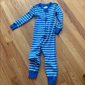 Hanna Andersson Zip Sleeper